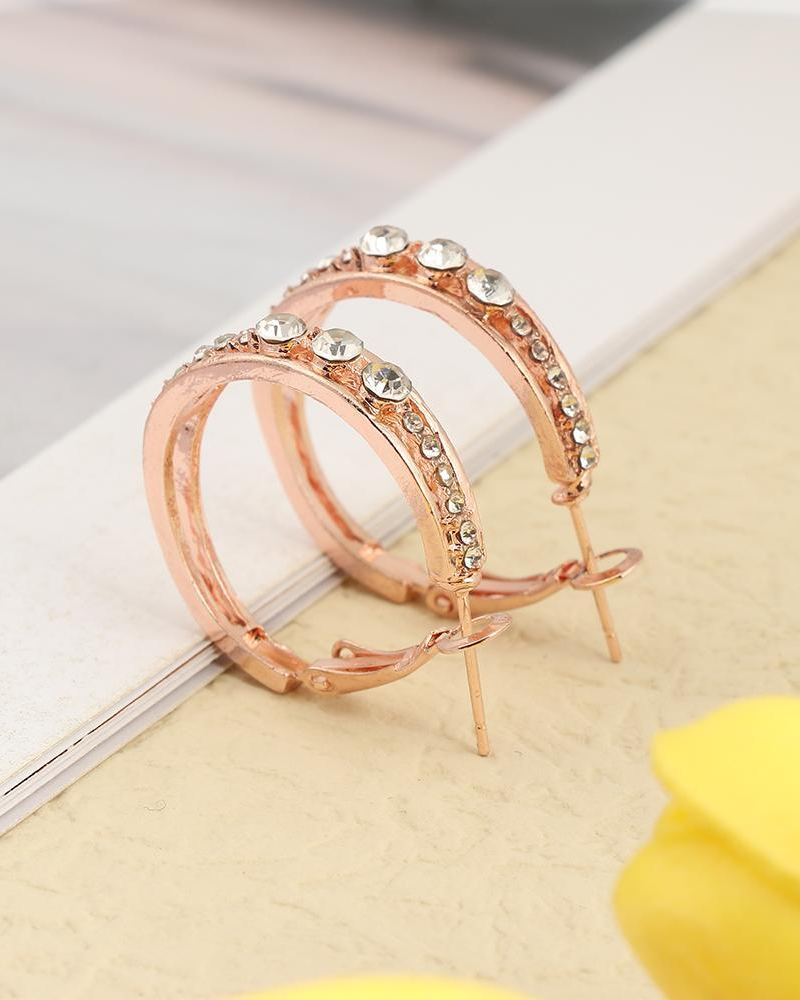 Grandes boucles d&