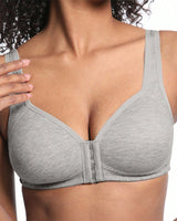 Soutien-Gorge Ajustable Fermeture Devant