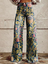 Eléonore | Pantalon Long pour femme