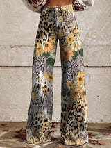 Eléonore | Pantalon Long pour femme