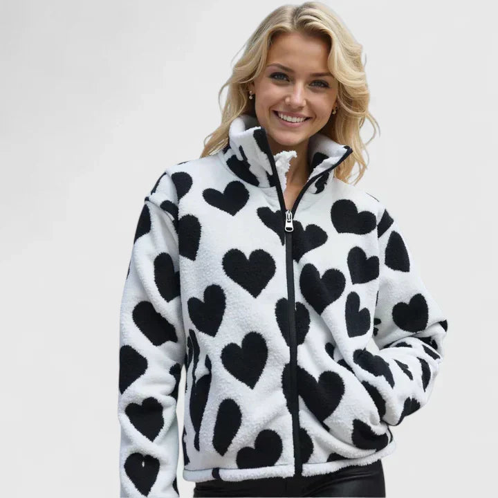 Paula | Veste Élégante