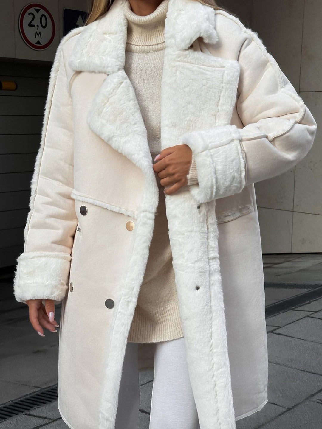 Vivian | Manteau d&