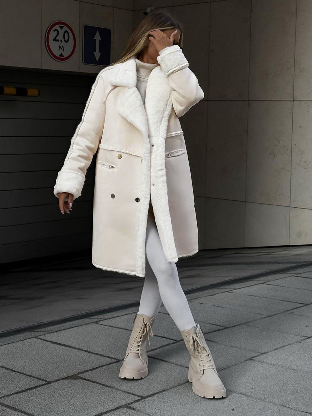 Vivian | Manteau d&