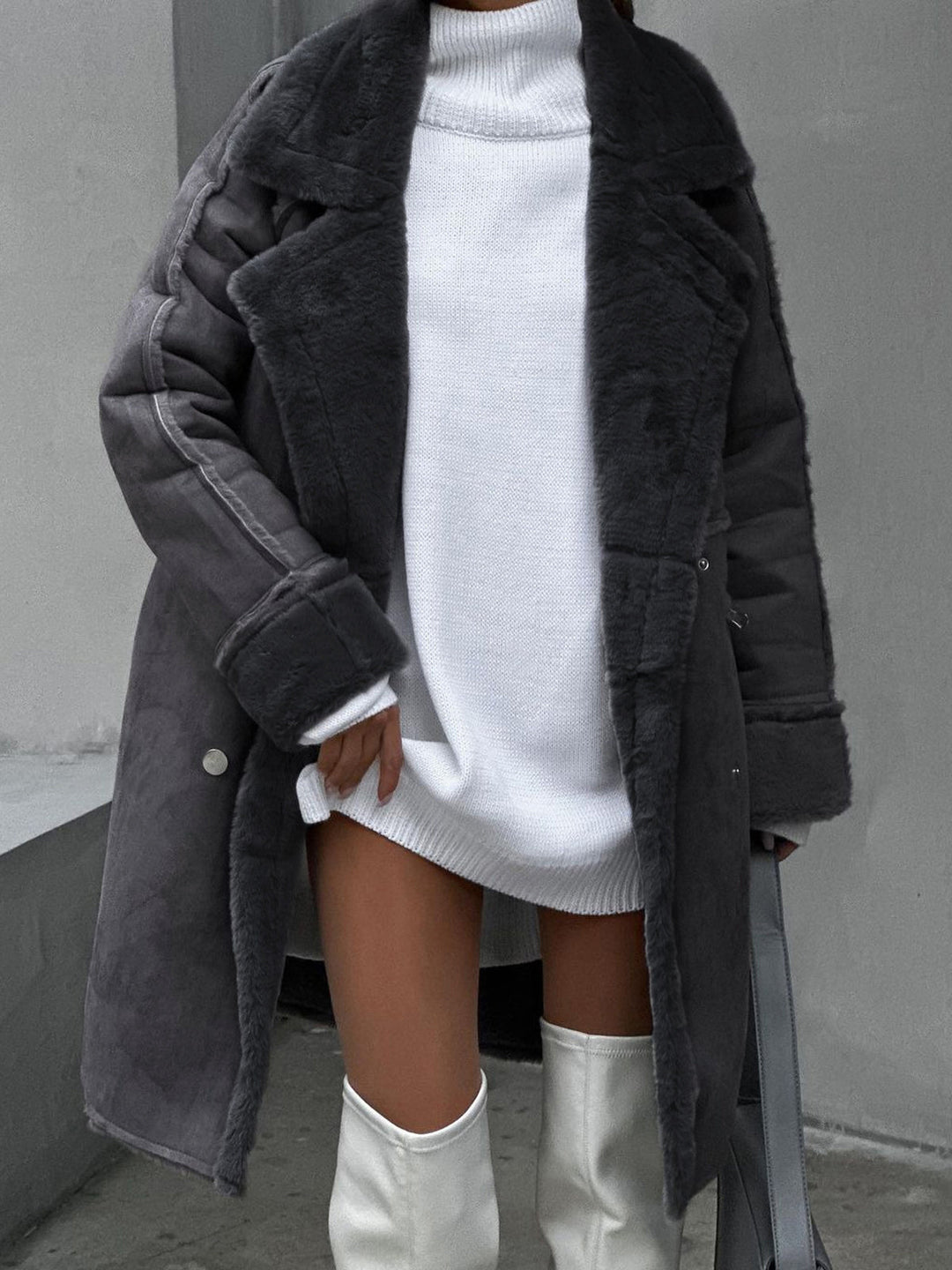 Vivian | Manteau d&