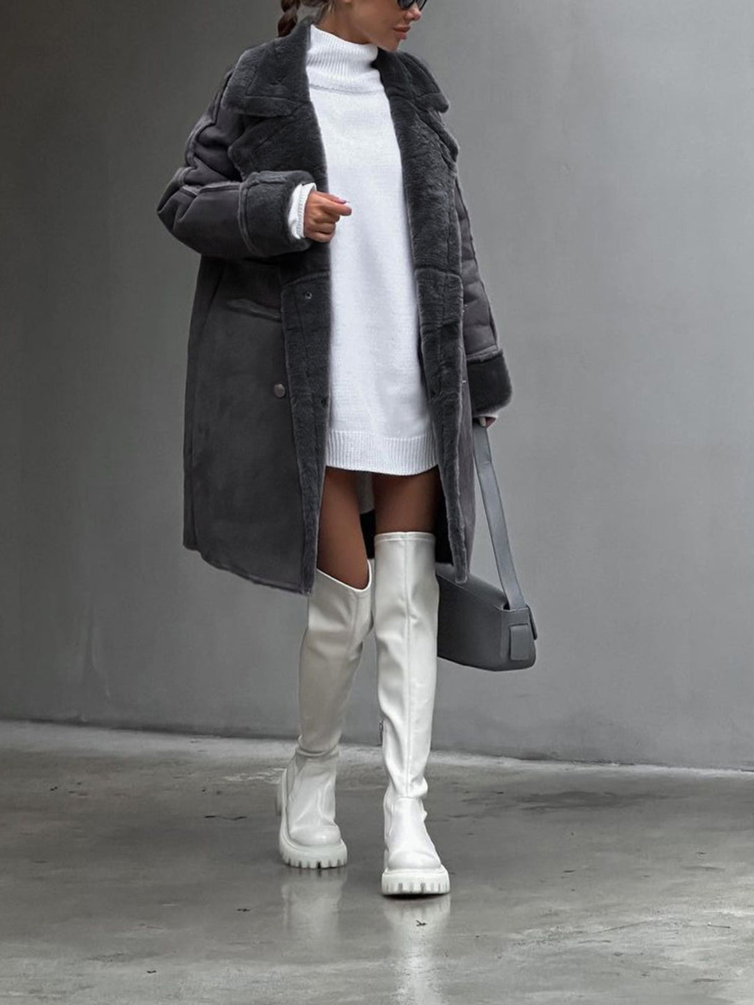 Vivian | Manteau d&