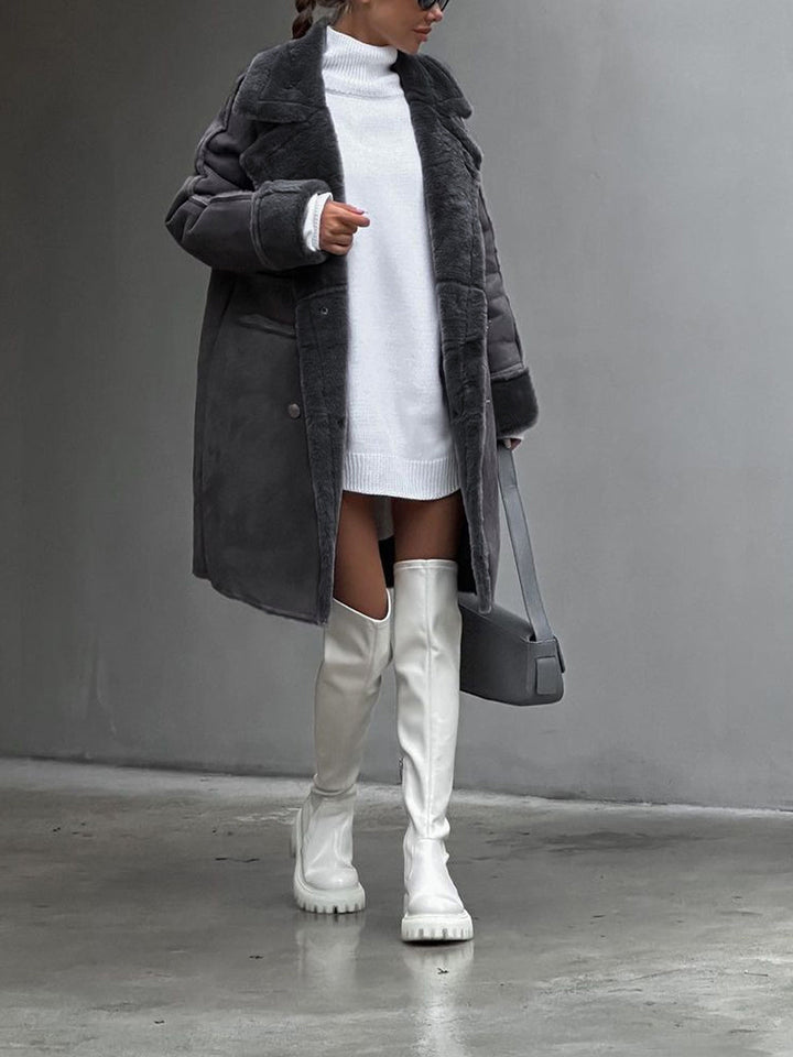 Vivian | Manteau d&