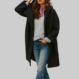 Rose | Manteau de tous les jours mi-long confortable