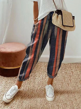 Josiane | Pantalon ample pour femme