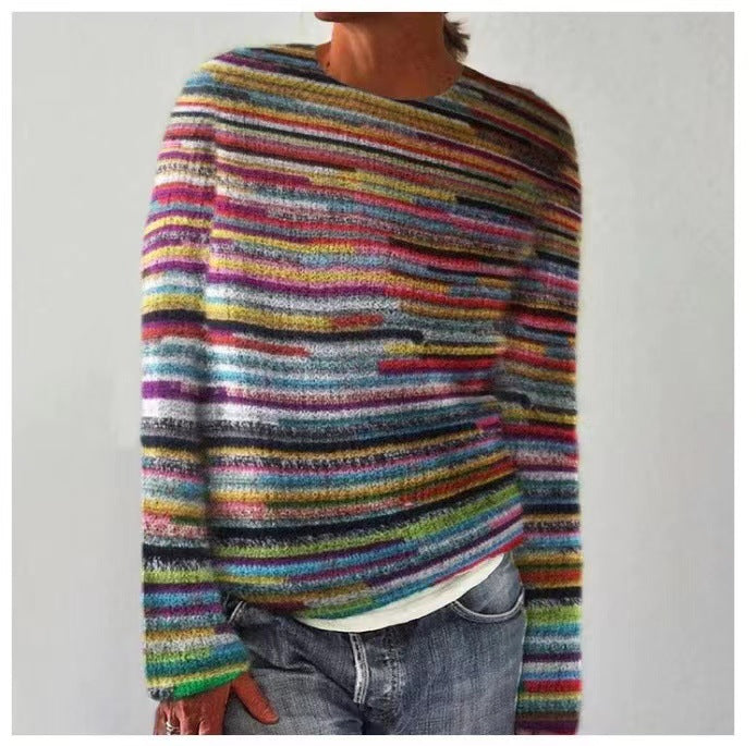 Brenda | Vintage-Strickpullover