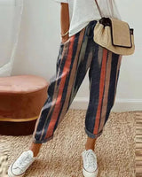 Mélisande | Pantalon en lin pour femmes