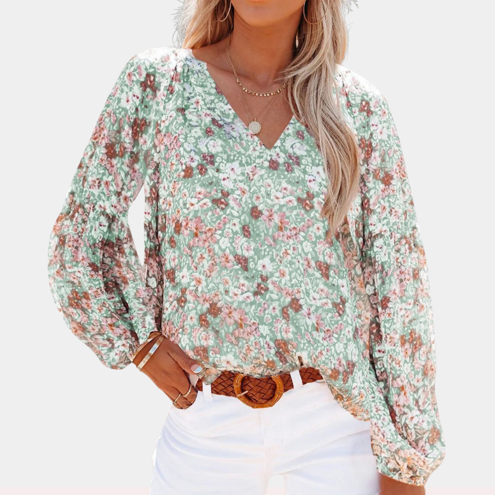 Samaira | Blouse d&
