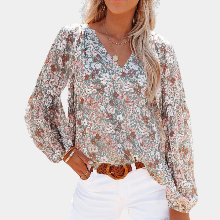 Samaira | Blouse d&