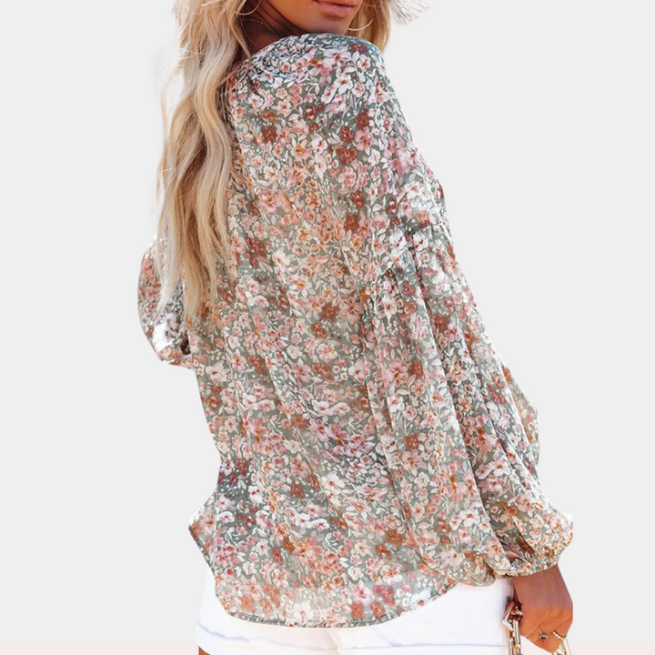 Samaira | Blouse d&
