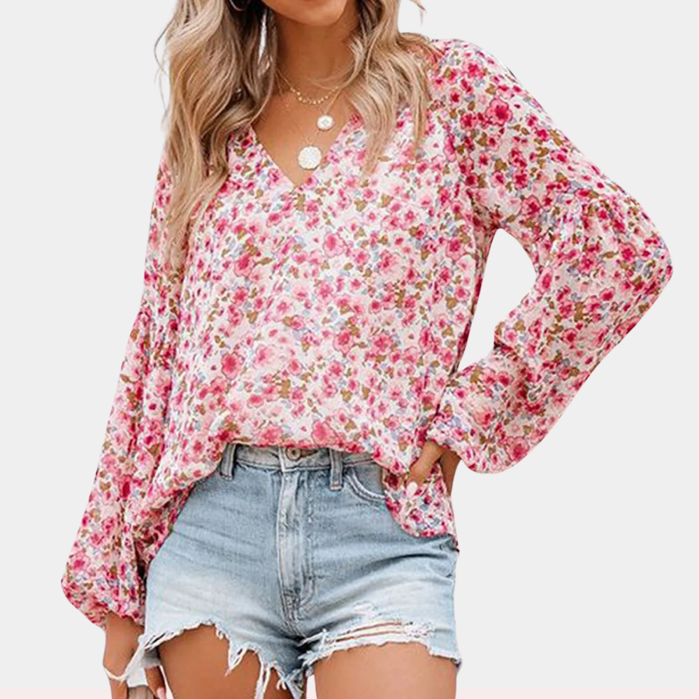 Samaira | Blouse d&