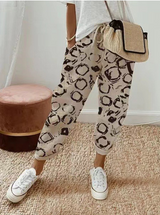 Josiane | Pantalon ample pour femme