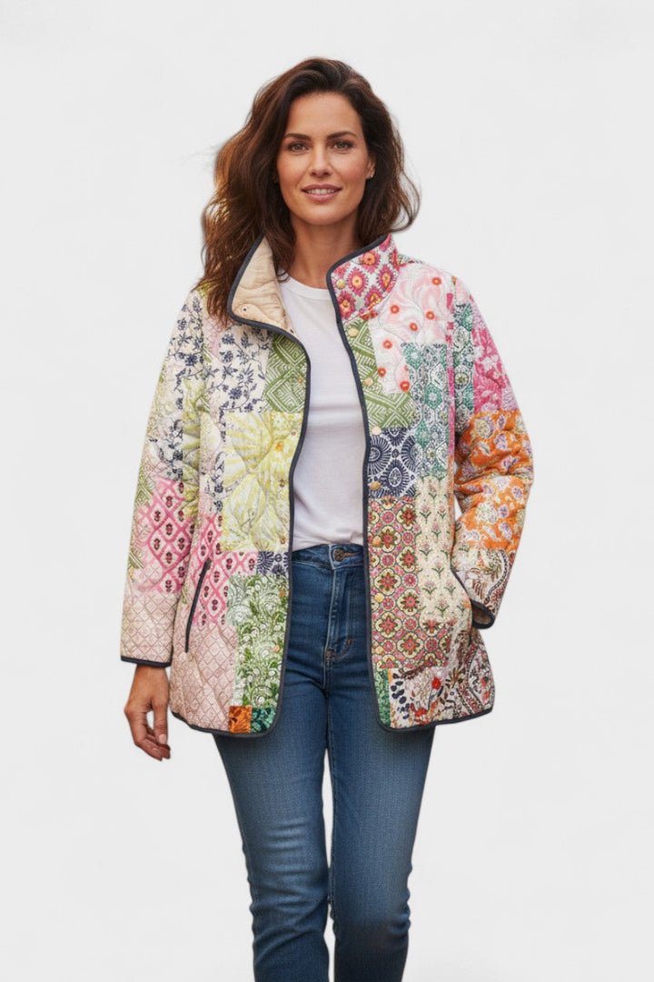 Dita – Veste Matelassée