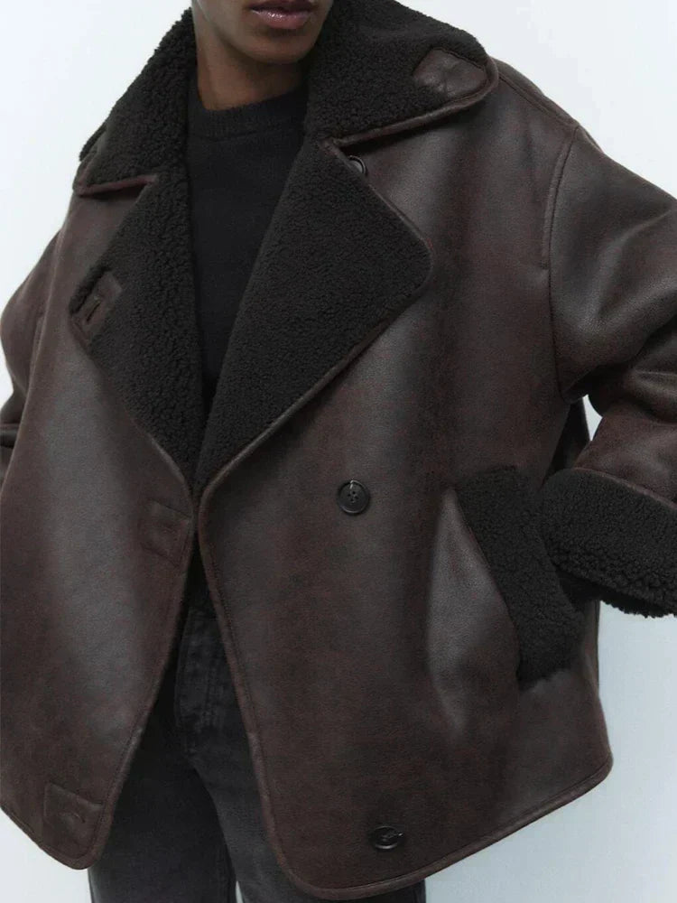 Aamira | Veste vintage chic pour femme