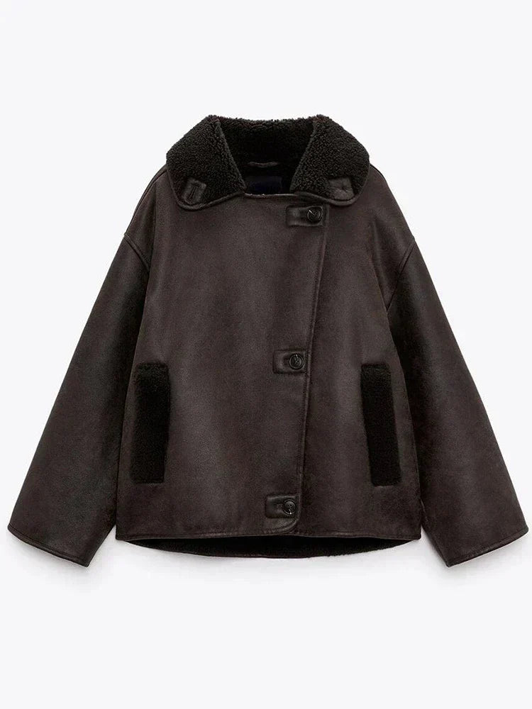 Aamira | Veste vintage chic pour femme