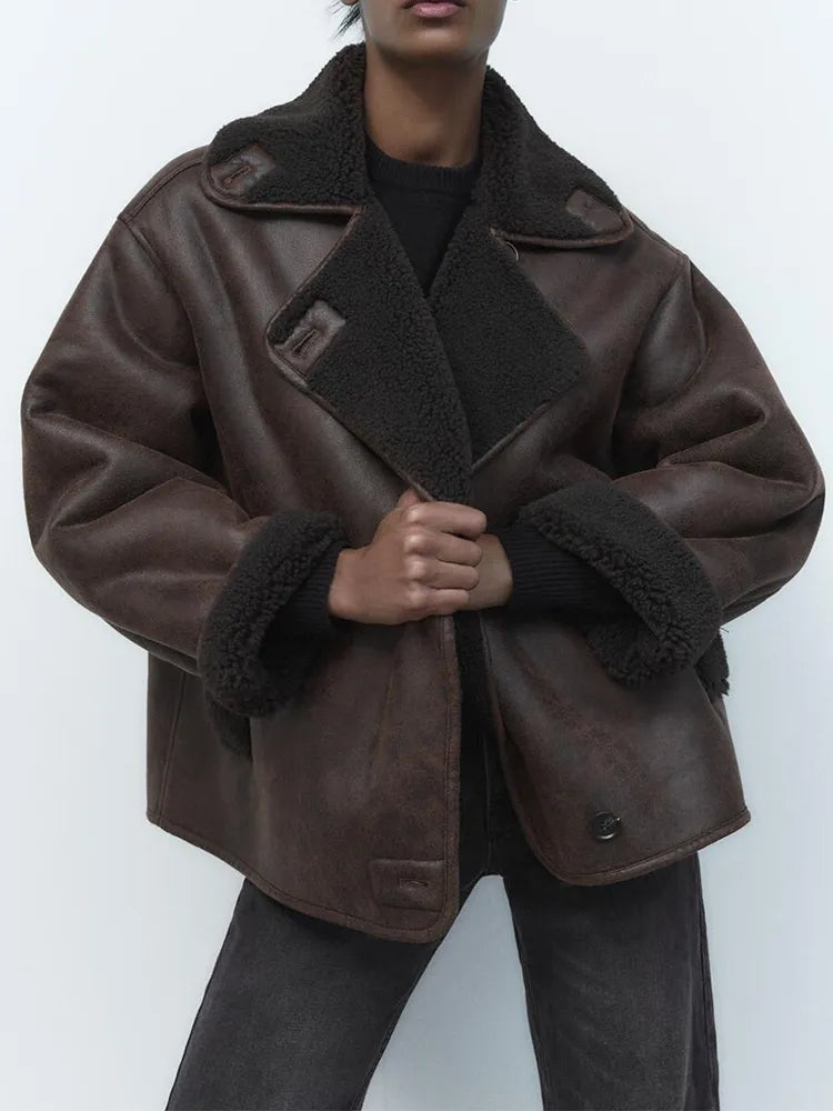 Aamira | Veste vintage chic pour femme