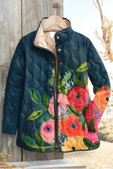 Florie – Veste Doublée