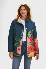 Florie – Veste Doublée