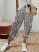 Josiane | Pantalon ample pour femme