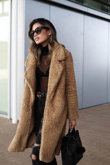 Benedetta | Veste d’hiver longue pour femme