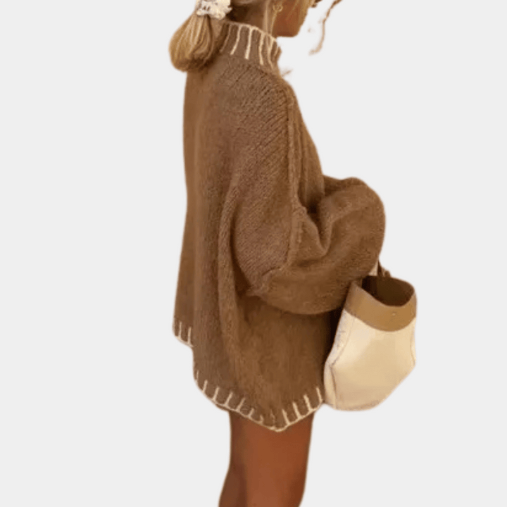 Quentina | Pull d&