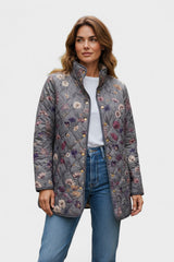 Lada – Wattierte Jacke