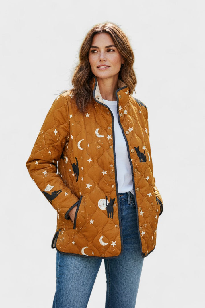 Luna – Veste rembourrée