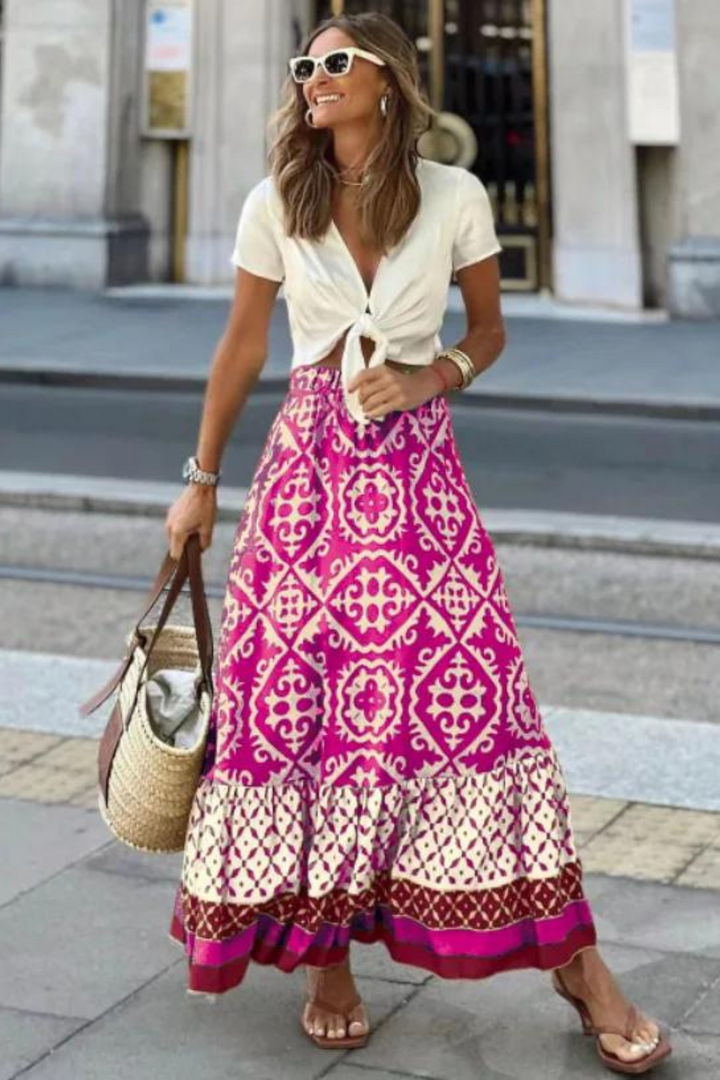 Paris | Jupe d&