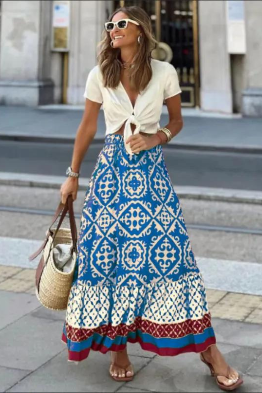 Paris | Jupe d&
