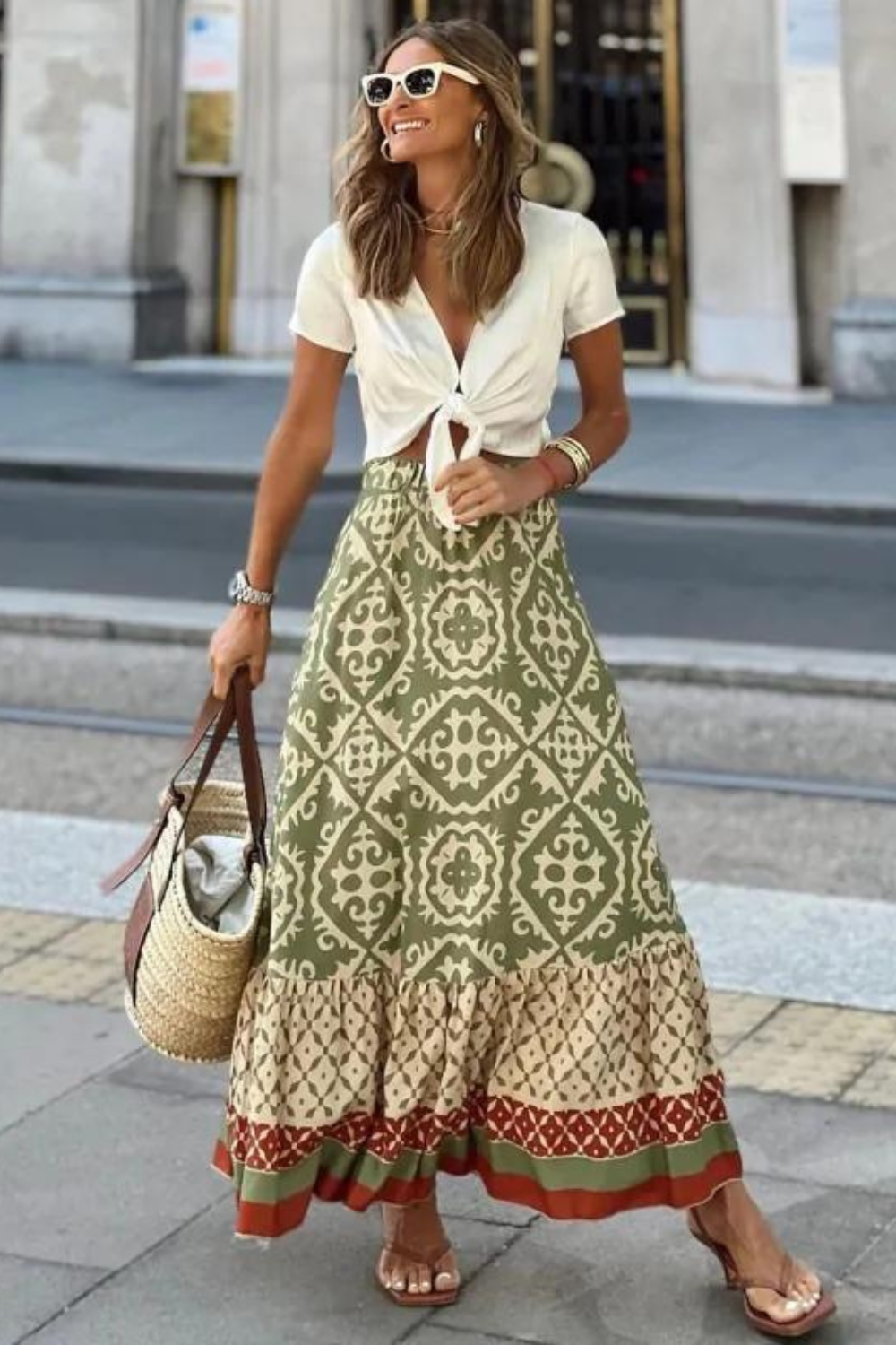 Paris | Jupe d&
