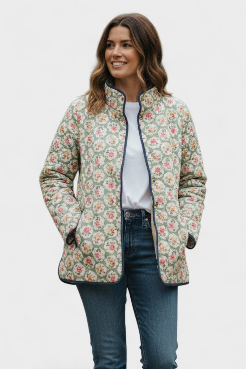 Maja – Steppjacke