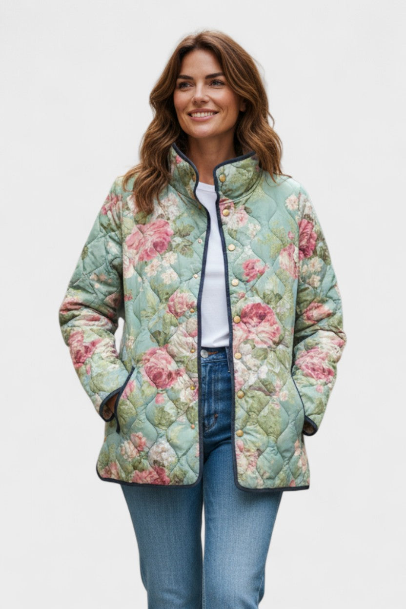 Mathilde – Pufferjacke