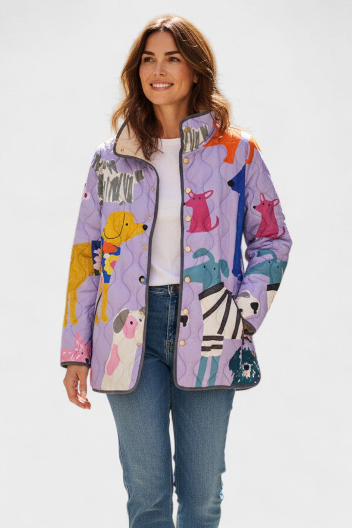 Mila – Veste Femme