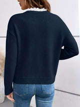Victoire – Pull élégant femme