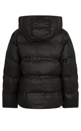 Nessa | Doudoune noire pour femme