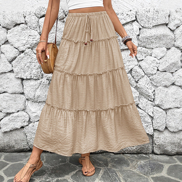 Rowen | Jupe Longue d&