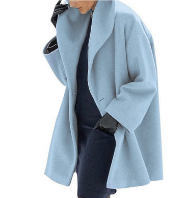 Miranda | Manteau Trench Classique avec Ceinture pour Femme
