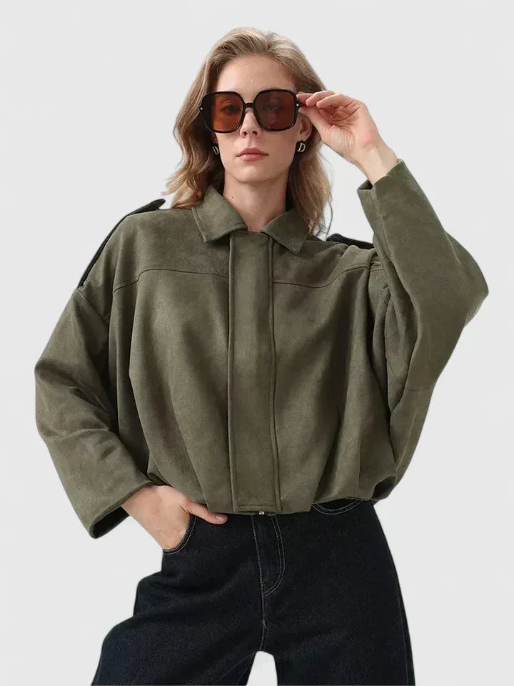 Clara | Veste Confortable