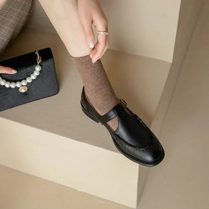 Kate - Chaussures rétro Mary Jane femme