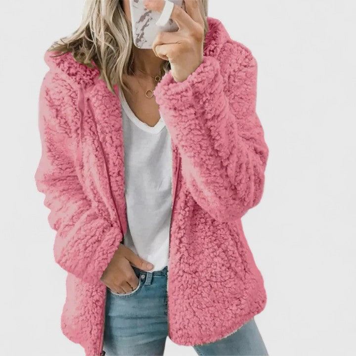 Rose | Veste Confortable