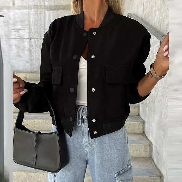 Sloane | Veste imperméable doublée pour l&