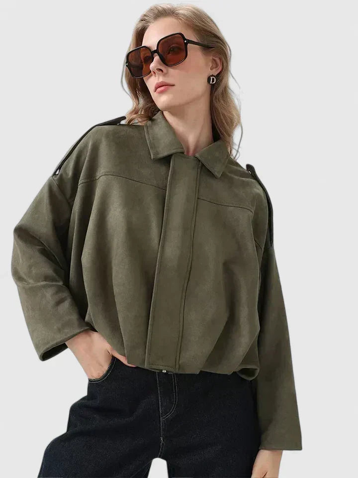 Clara | Veste Confortable