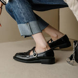 Isava - Babies Mary Jane femme style vintage