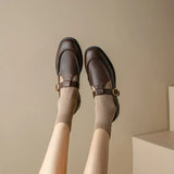 Kate - Chaussures rétro Mary Jane femme