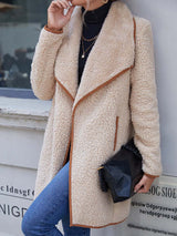 Lyraelle | Manteau d'hiver long et pratique pour femme