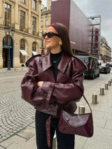 Aureliana | Veste courte vintage pour femme