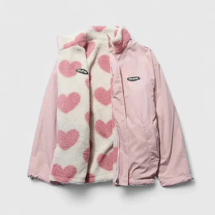 Paula | Veste Élégante